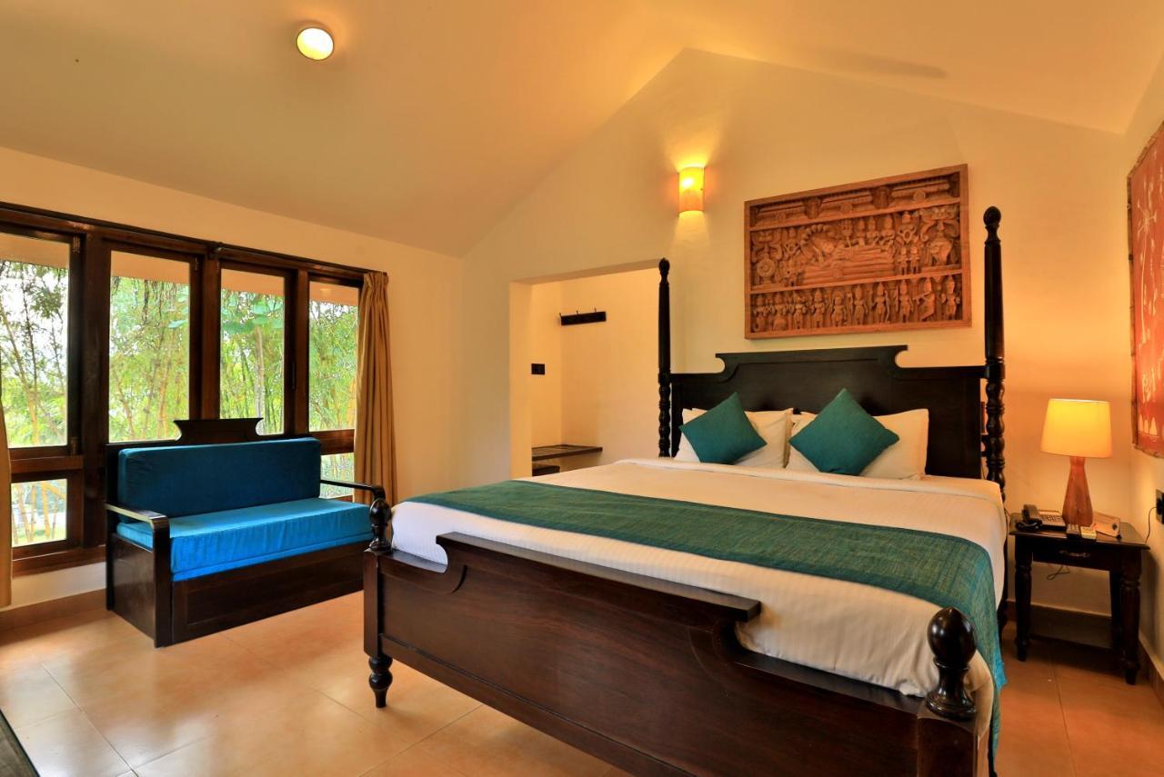 Heritage Resort Coorg Мадикери Екстериор снимка