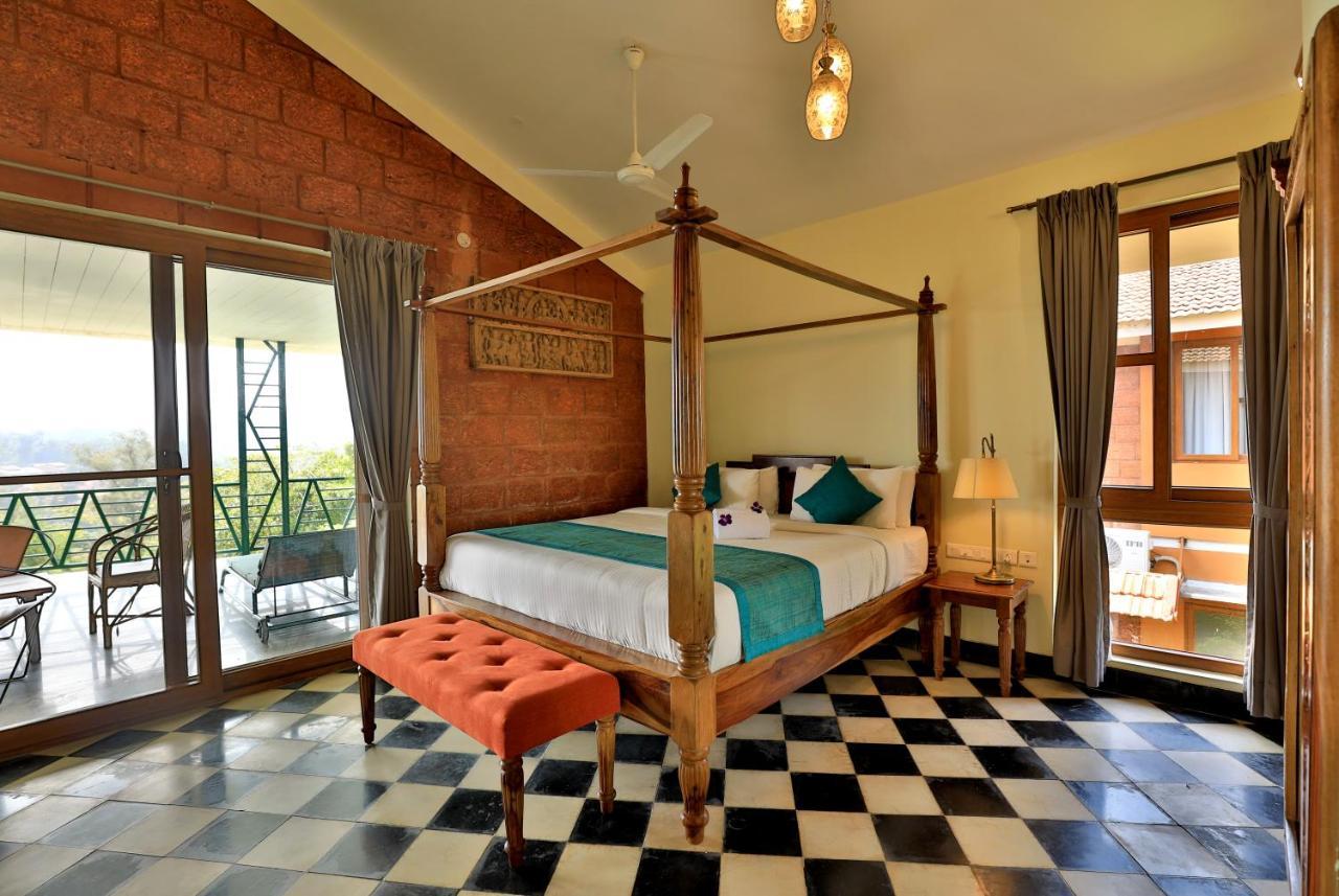 Heritage Resort Coorg Мадикери Екстериор снимка