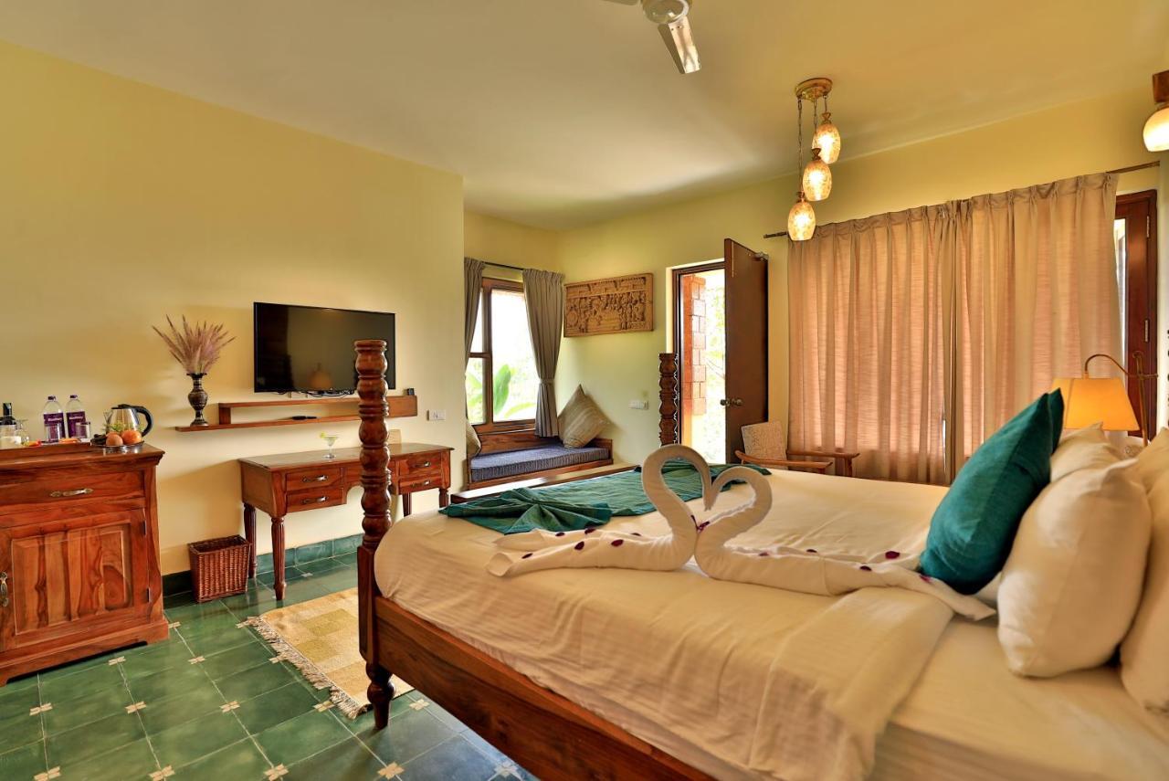 Heritage Resort Coorg Мадикери Екстериор снимка
