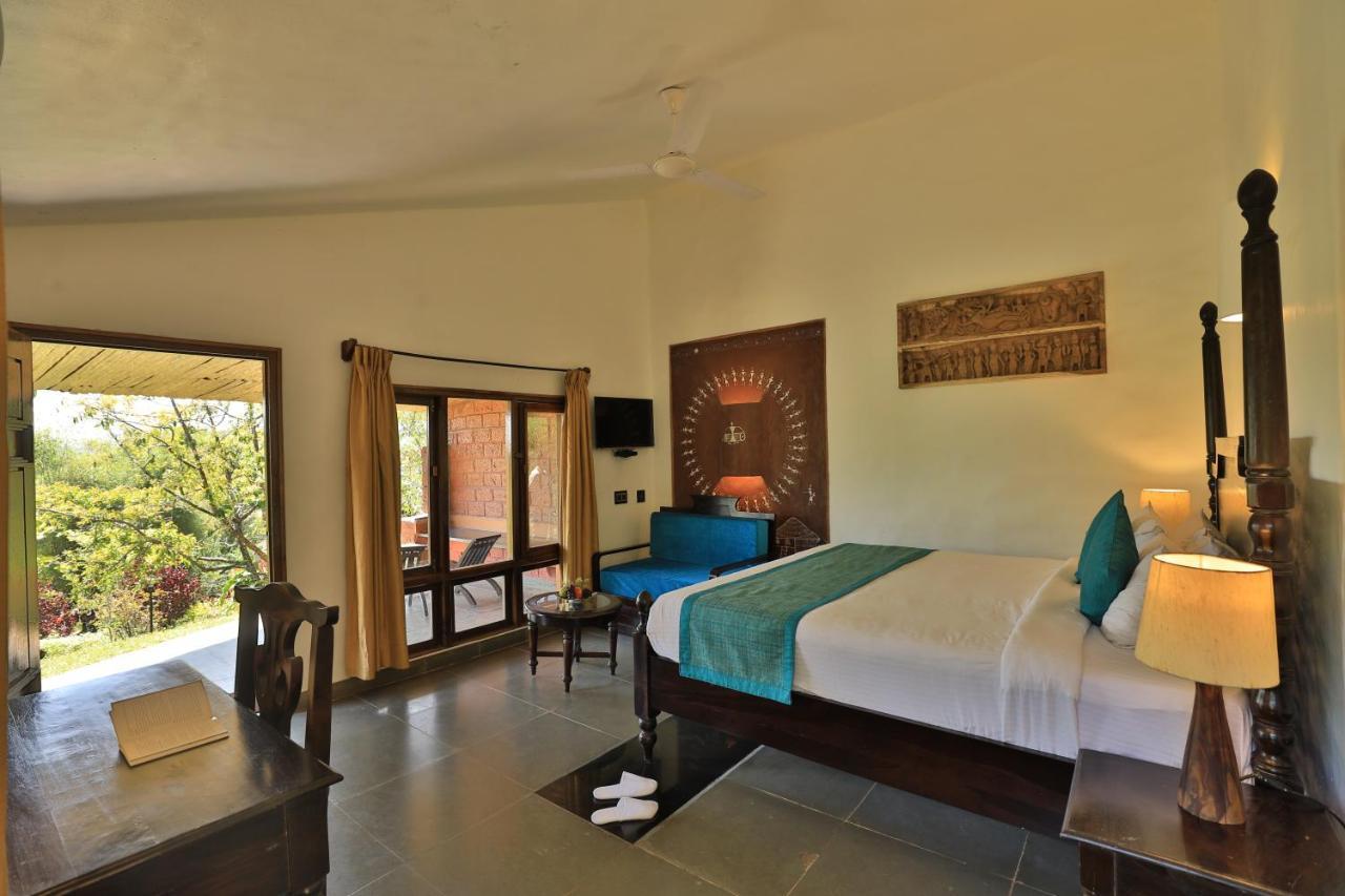 Heritage Resort Coorg Мадикери Екстериор снимка