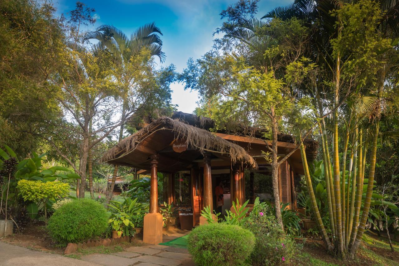 Heritage Resort Coorg Мадикери Екстериор снимка