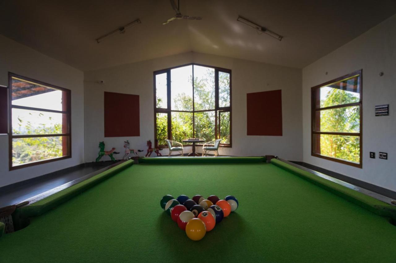 Heritage Resort Coorg Мадикери Екстериор снимка
