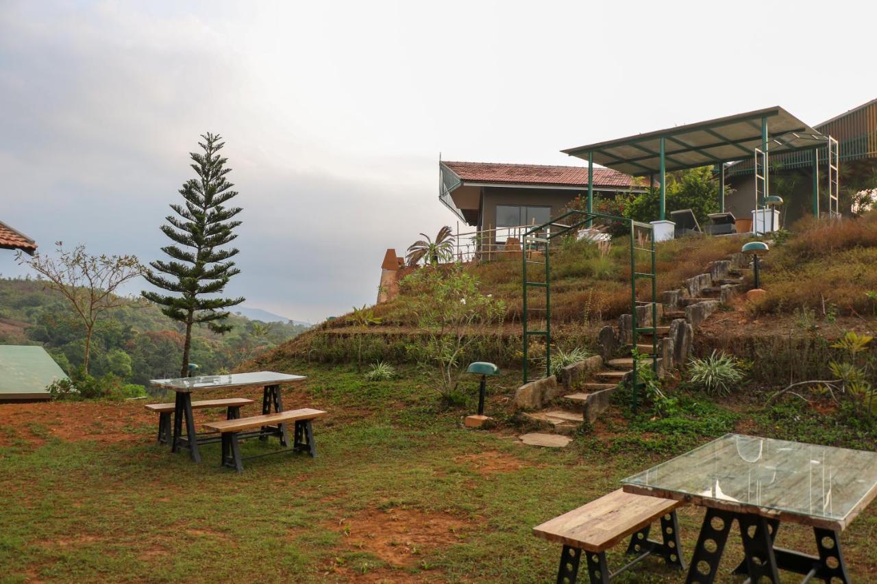Heritage Resort Coorg Мадикери Екстериор снимка