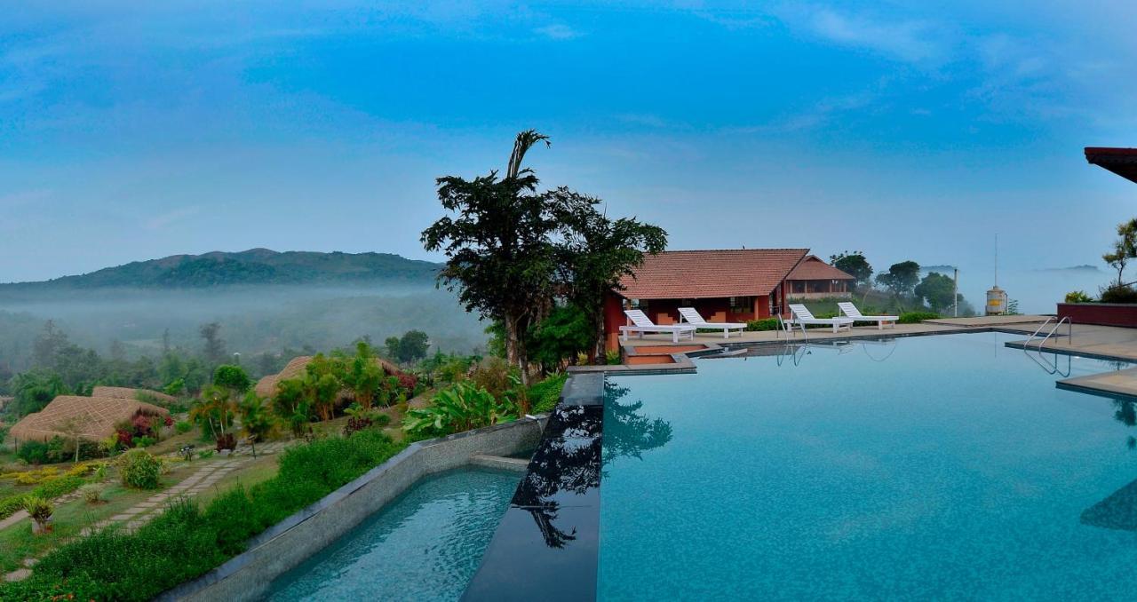 Heritage Resort Coorg Мадикери Екстериор снимка