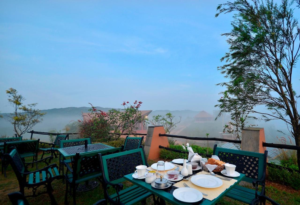 Heritage Resort Coorg Мадикери Екстериор снимка